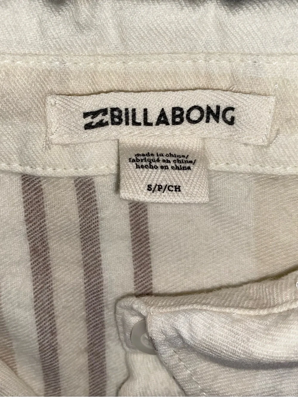 Billabong, For the Win, shirt for Women - Picture 7 of 9